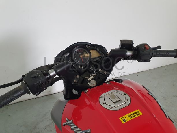 Bajaj Pulsar NS200