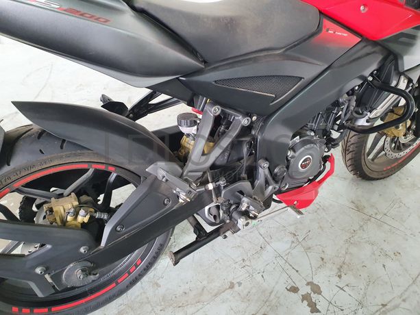 Bajaj Pulsar NS200