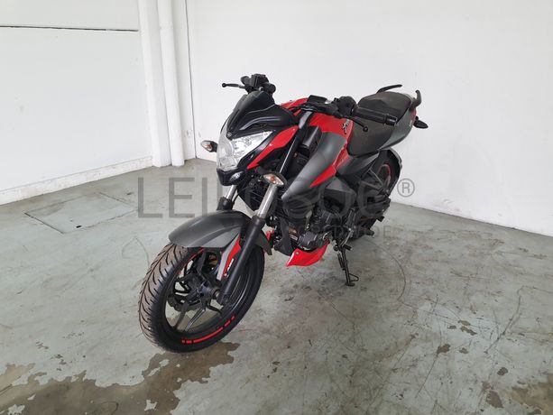 Bajaj Pulsar NS200