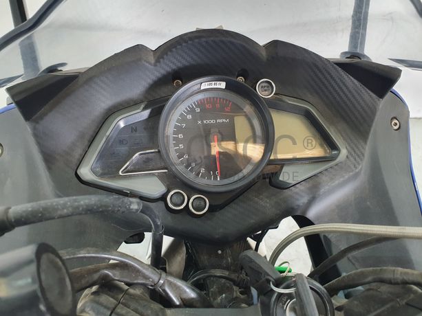 Bajaj Pulsar RS200