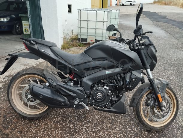 Bajaj Dominar D400 ABS