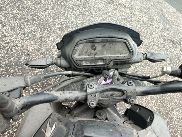 Bajaj Dominar D400 ABS
