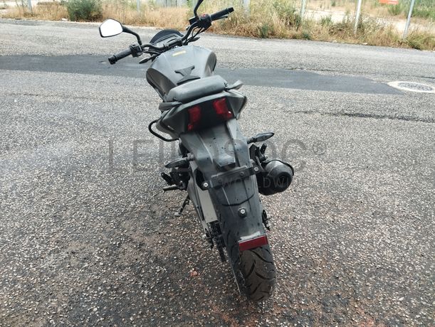 Bajaj Dominar D400 ABS