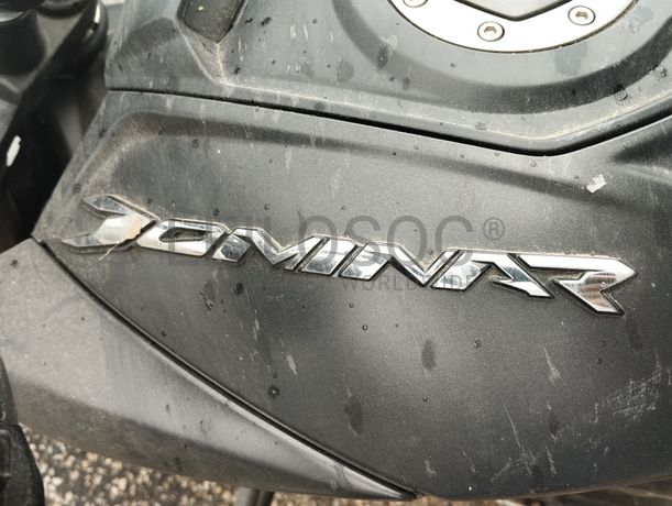 Bajaj Dominar D400 ABS