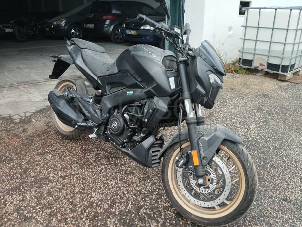 Bajaj Dominar D400 ABS