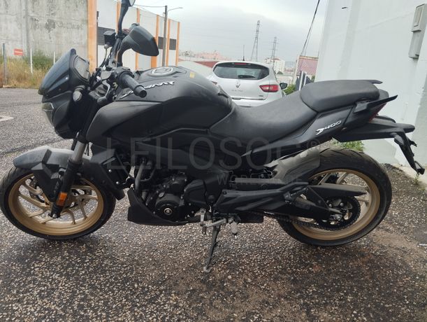 Bajaj Dominar D400 ABS