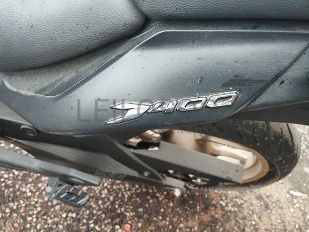 Bajaj Dominar D400 ABS