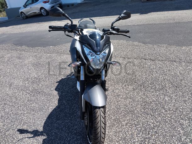 Bajaj Pulsar NS 200 · Ano 2018