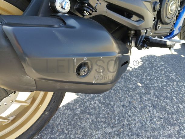 Bajaj Dominar D400 ABS