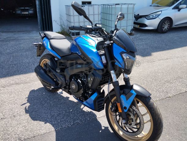 Bajaj Dominar D400 ABS