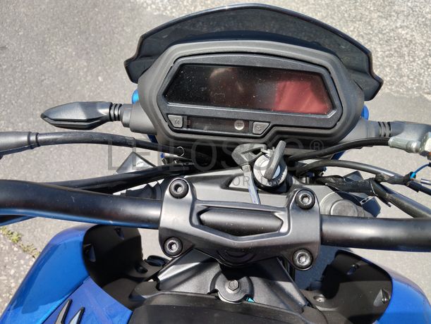 Bajaj Dominar D400 ABS