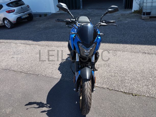 Bajaj Dominar D400 ABS