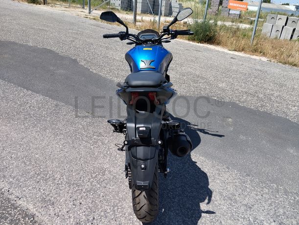Bajaj Dominar D400 ABS