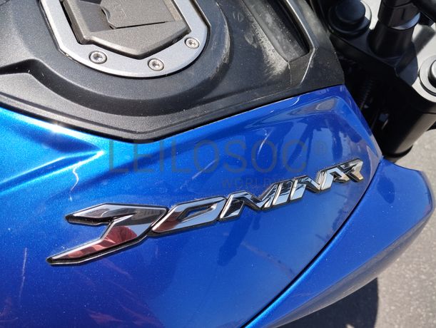 Bajaj Dominar D400 ABS