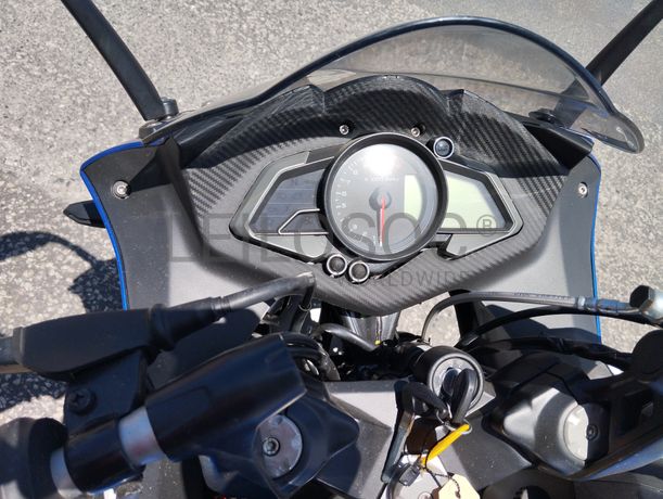 Bajaj Pulsar RS 200 · Ano 2018