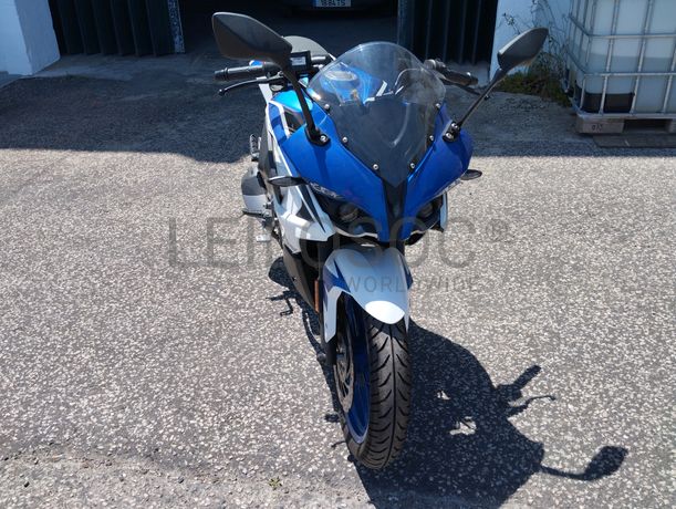 Bajaj Pulsar RS 200 · Ano 2018