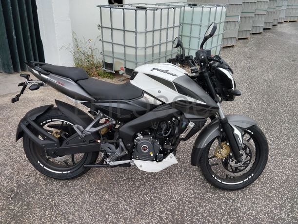 Bajaj Pulsar NS 200 · Ano 2018