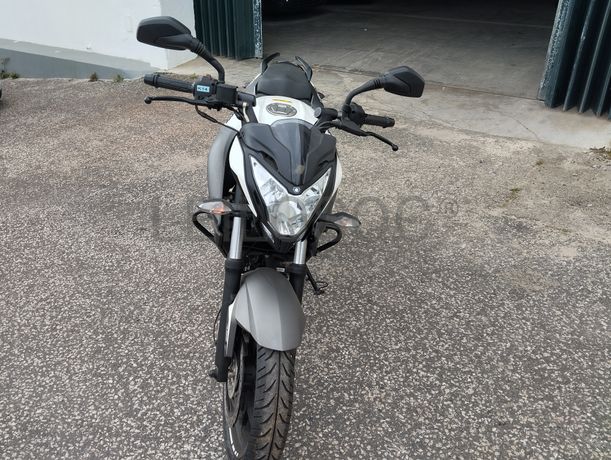 Bajaj Pulsar NS 200 · Ano 2018