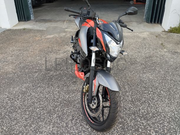 Bajaj Pulsar NS 200