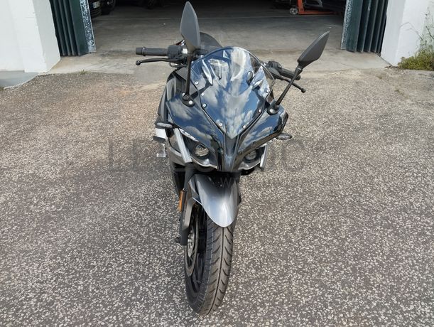 Bajaj Pulsar RS 200 · Ano 2018