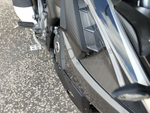 Bajaj Pulsar RS 200 · Ano 2018