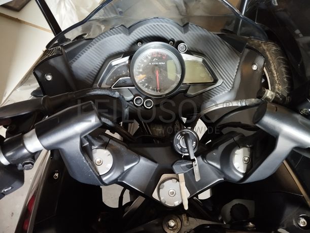 Bajaj Pulsar RS 200 · Ano 2018