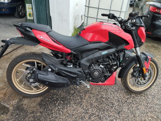 Bajaj Dominar D400 ABS