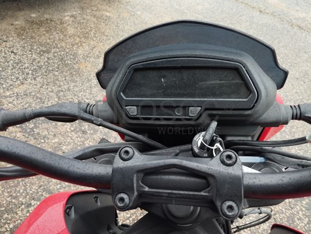 Bajaj Dominar D400 ABS