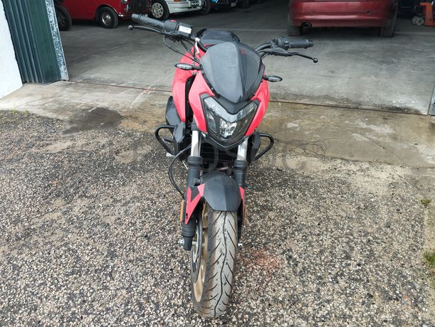 Bajaj Dominar D400 ABS