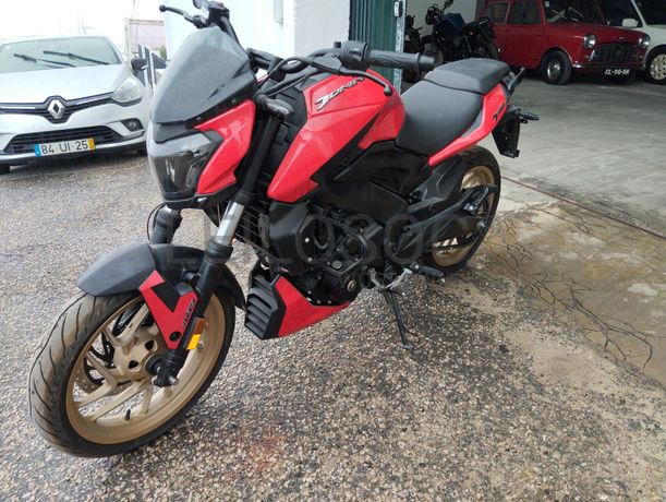 Bajaj Dominar D400 ABS