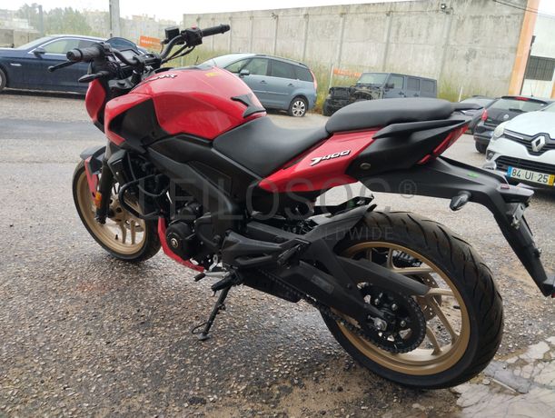 Bajaj Dominar D400 ABS