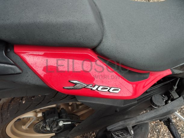 Bajaj Dominar D400 ABS