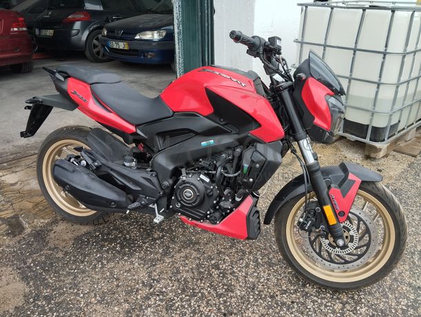 Bajaj Dominar D400 ABS