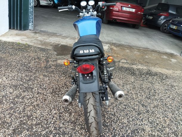 SWM Gran Turismo 440 