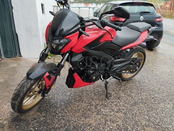 Bajaj Dominar D400 ABS