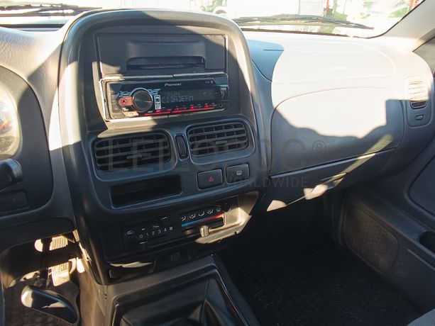 Nissan Pick up · Ano 2003