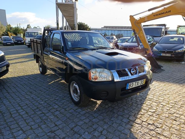 Nissan Pick up · Ano 2003