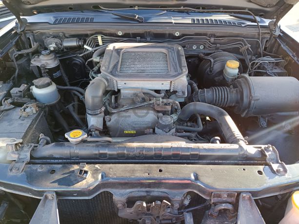 Nissan Pick up · Ano 2003