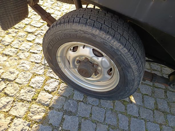 Nissan Pick up · Ano 2003