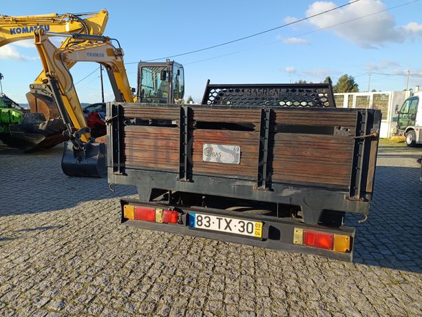 Nissan Pick up · Ano 2003