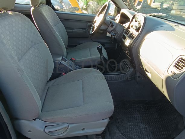 Nissan Pick up · Ano 2003