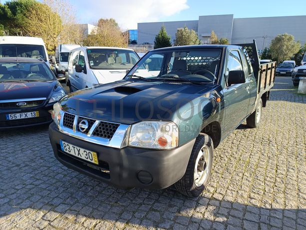 Nissan Pick up · Ano 2003
