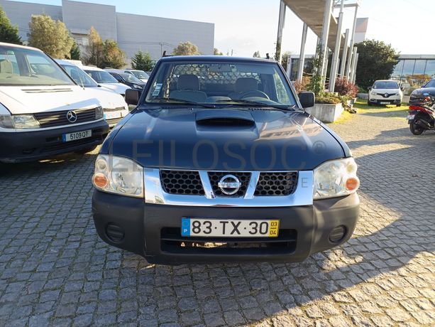 Nissan Pick up · Ano 2003