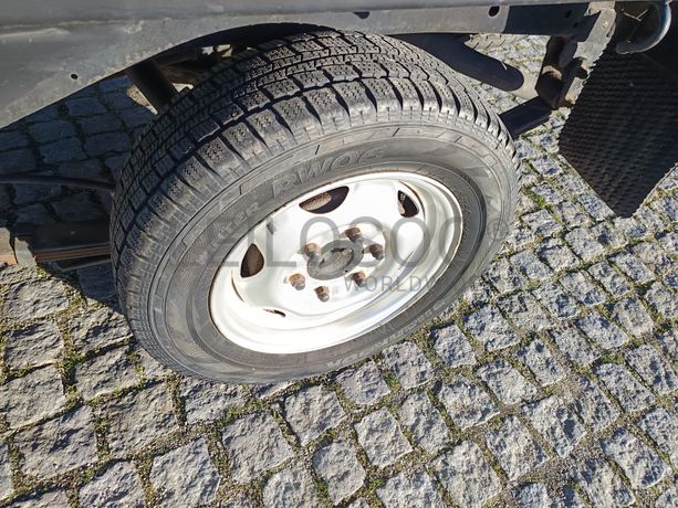 Nissan Pick up · Ano 2003