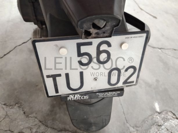 SYM Symphony 125I · Ano 2017