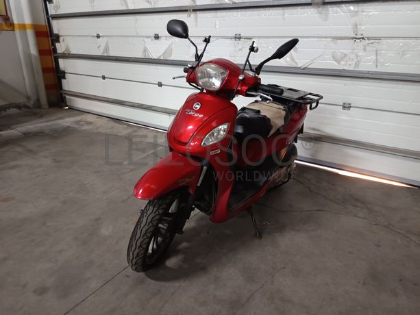 SYM Symphony 125I · Ano 2017