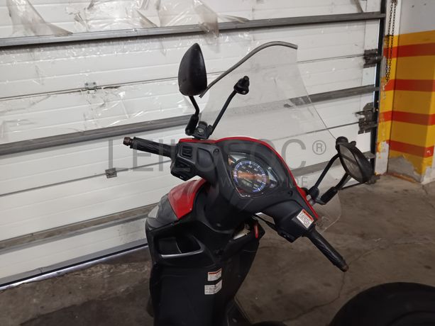 SUZUKI UK 110 Address · Ano 2015