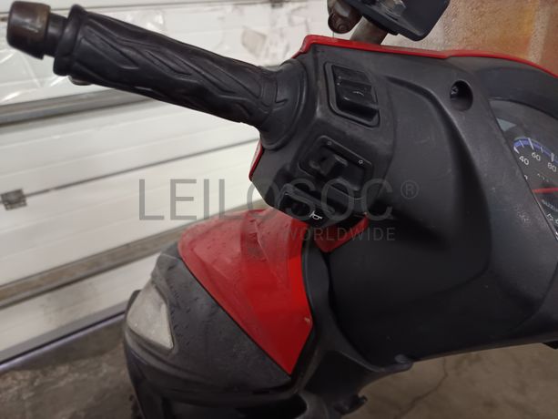 SUZUKI UK 110 Address · Ano 2015