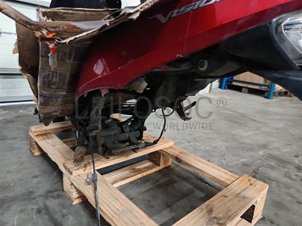 HONDA Vision NSC 110 · Ano 2013