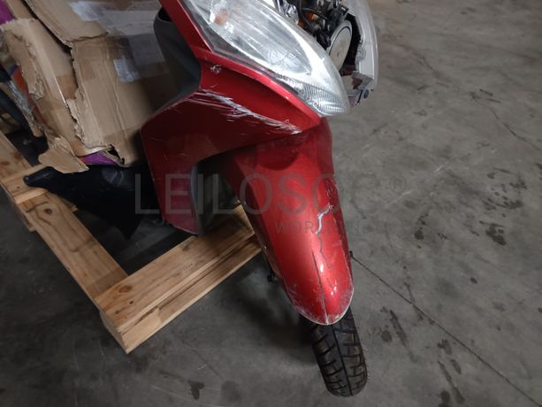 HONDA Vision NSC 110 · Ano 2013